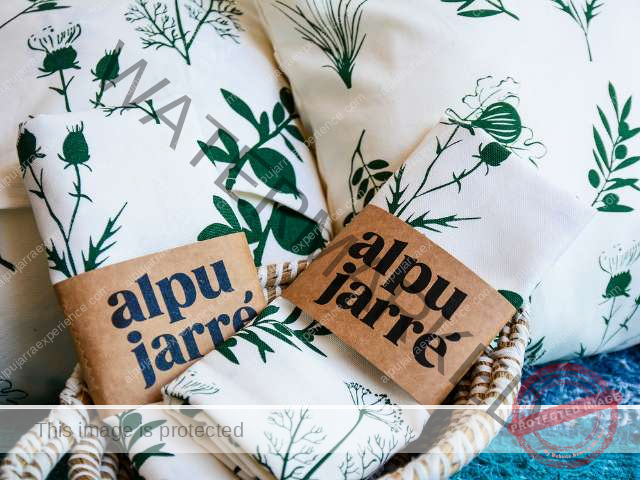 Alpujarre arte y artesanía