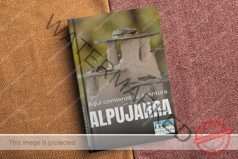 Guia de La Alpujarra gratis en PDF descarga viaje Alpujarra Experience sostenible