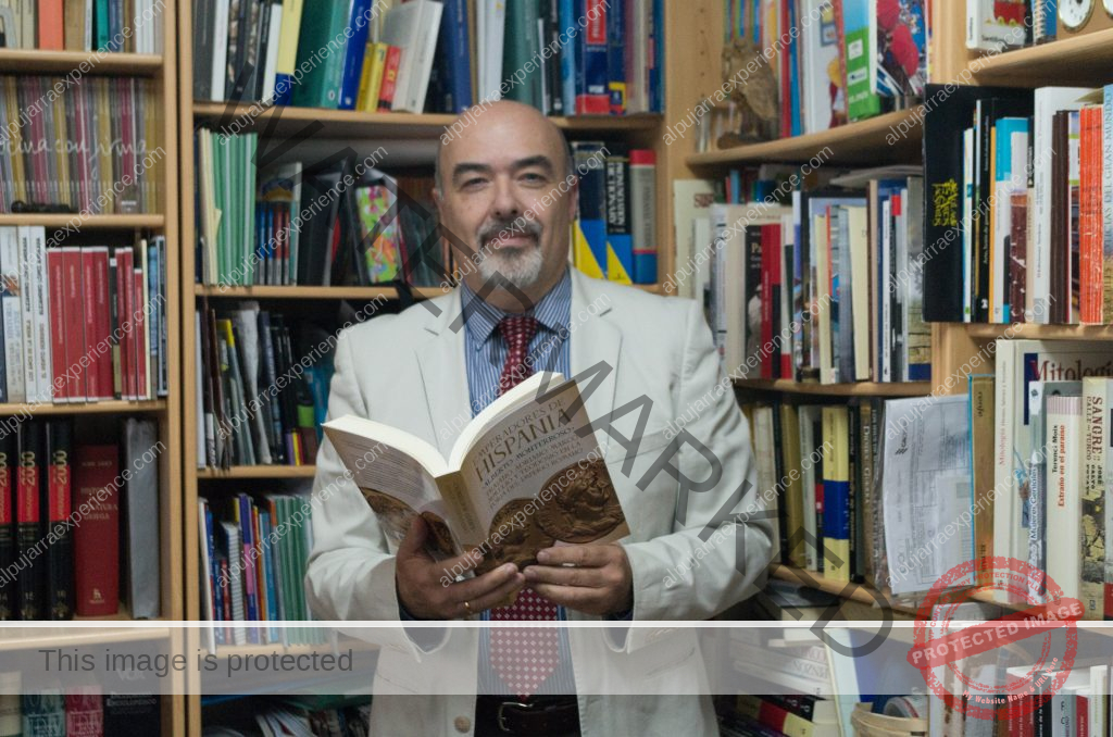 Retiro Literario con Alberto Monterroso en La Alpujarra Experience Busquístar experiencias noviembre