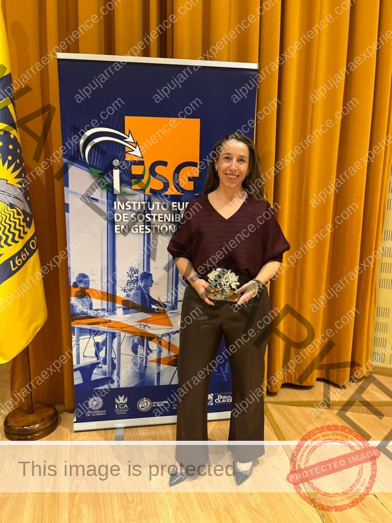 premio Alpujarra Experiencie Turismo Sostenible reconocimiento (4)