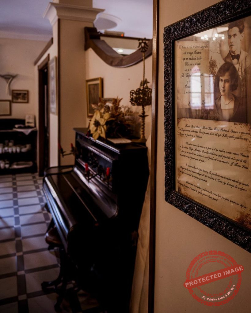 retiro literario Lorca en Lanjaron Alpujarra experience 6