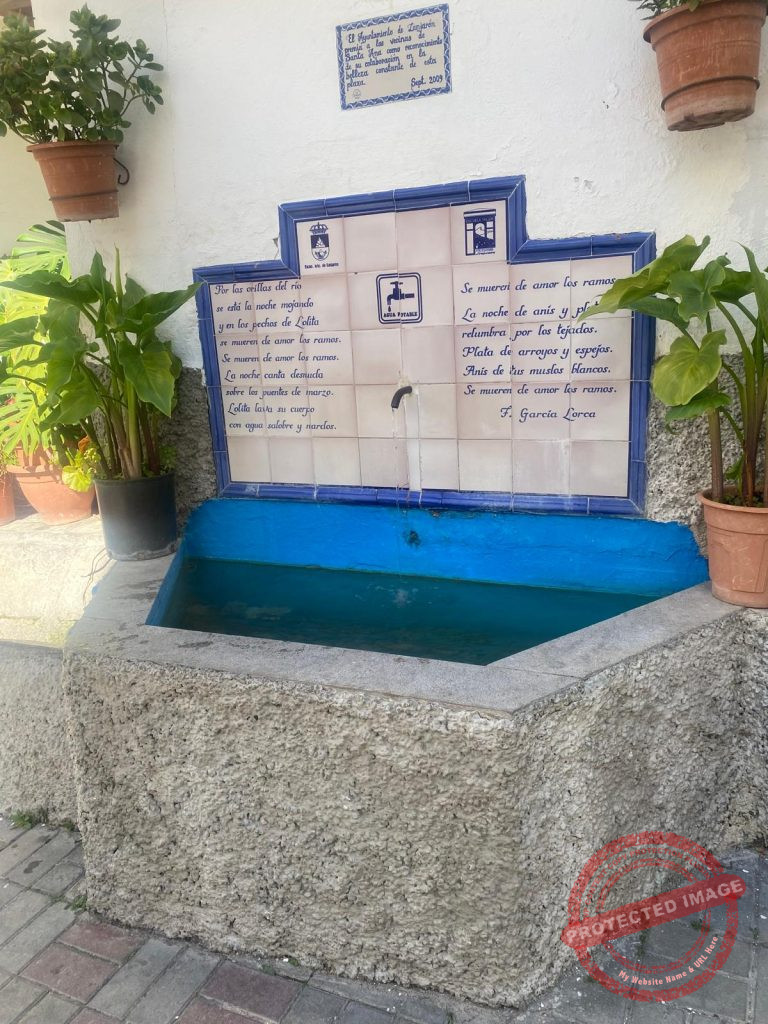 retiro literario lanjaron 2