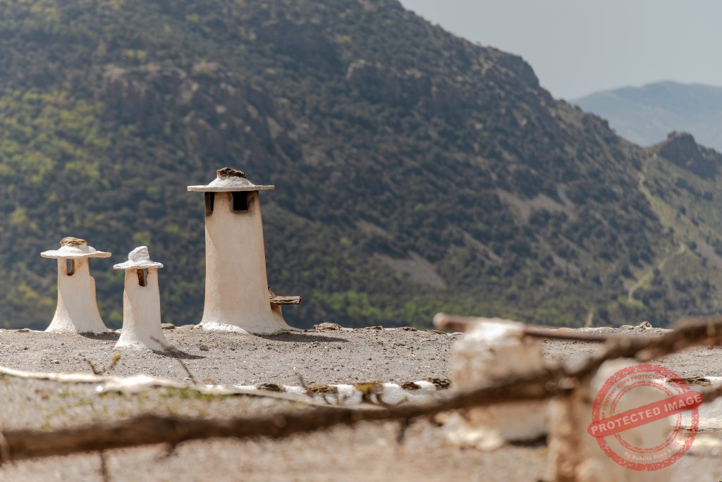 arquitectura de la alpujarra experience tinaos terraos launa chimenea