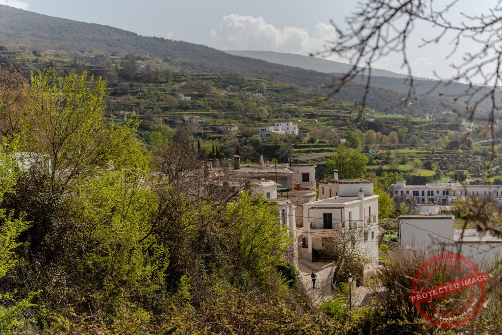 arquitectura de la alpujarra experience tinaos terraos launa paisaje