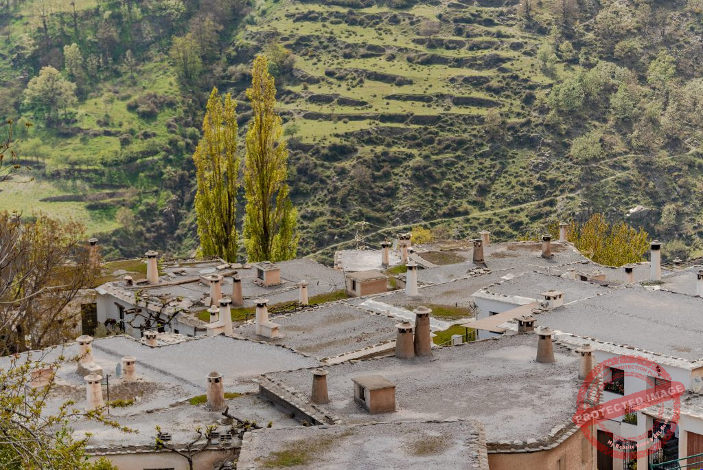 arquitectura de la alpujarra experience tinaos terraos launa paisaje pueblos
