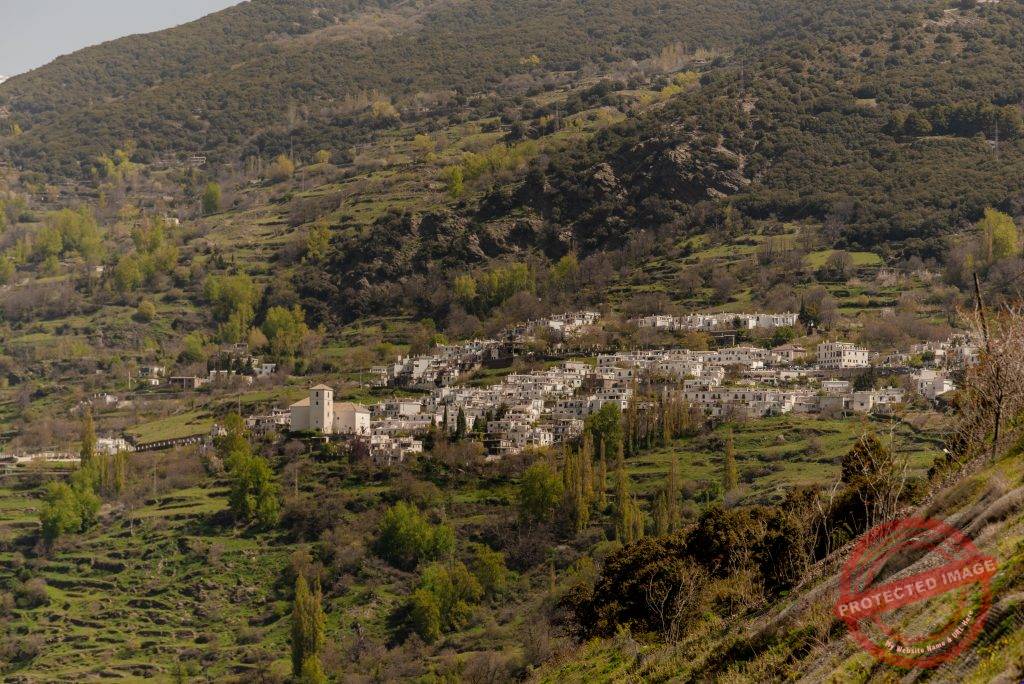 arquitectura de la alpujarra experience tinaos terraos launa pueblo